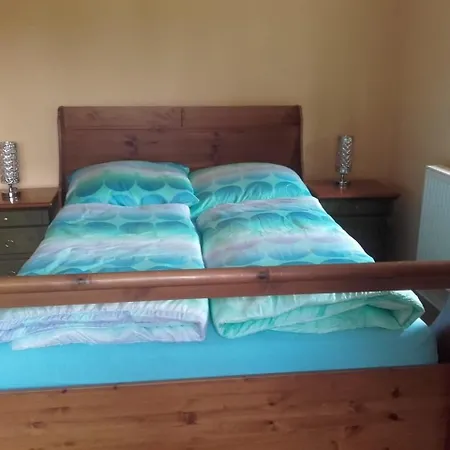 بيت للعطل Behaglicher Fuer Mensch Und Hund