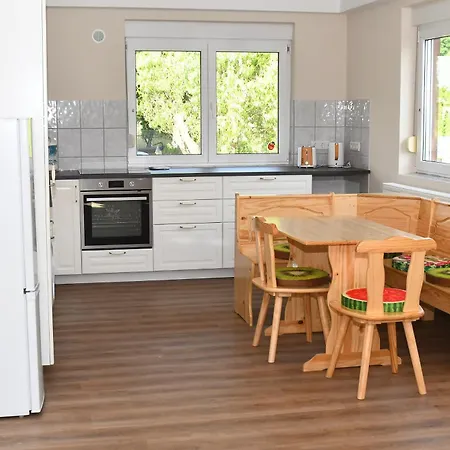 펜션 Behaglicher Fuer Mensch Und Hund