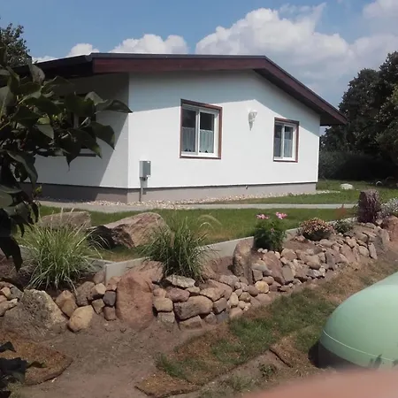 Behaglicher Fuer Mensch Und Hund بيت للعطل Barkhagen