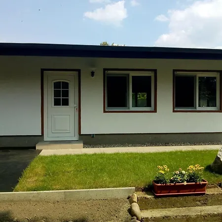 펜션 Behaglicher Fuer Mensch Und Hund *