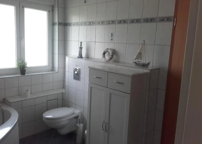 펜션 Behaglicher Fuer Mensch Und Hund