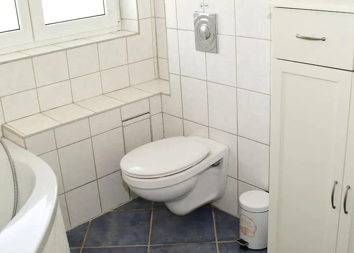 펜션 Behaglicher Fuer Mensch Und Hund *