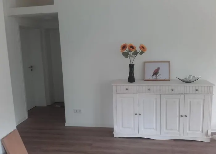 Behaglicher Fuer Mensch Und Hund Hébergement de vacances Barkhagen