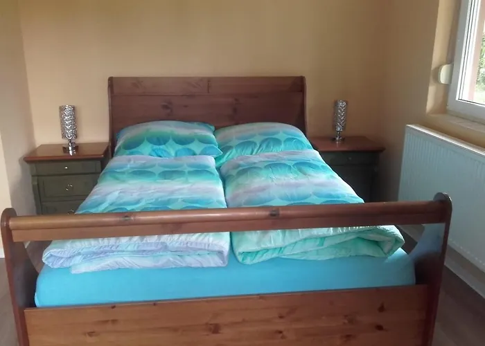 Hébergement de vacances Behaglicher Fuer Mensch Und Hund