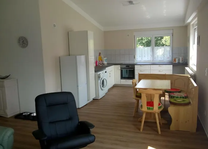 Behaglicher Fuer Mensch Und Hund Barkhagen