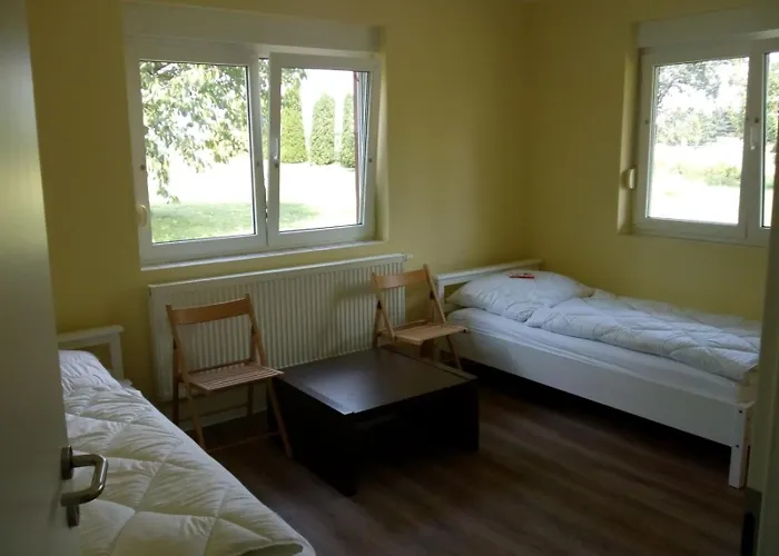 Hébergement de vacances Behaglicher Fuer Mensch Und Hund Barkhagen