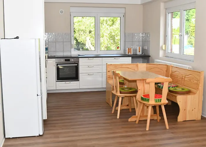 펜션 Behaglicher Fuer Mensch Und Hund