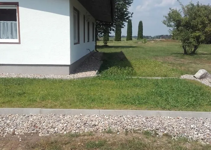 Behaglicher Fuer Mensch Und Hund Hébergement de vacances