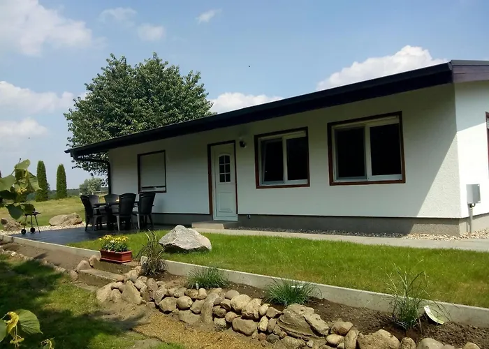 Behaglicher Fuer Mensch Und Hund 펜션 *