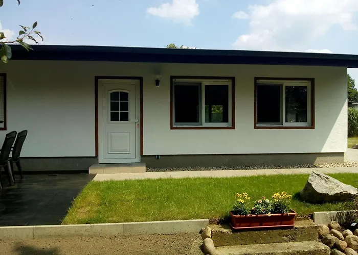 Hébergement de vacances Behaglicher Fuer Mensch Und Hund *