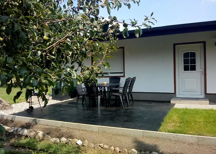 Behaglicher Fuer Mensch Und Hund * Barkhagen